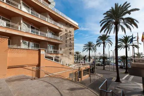 Hotel Mirador in Palma — foto 15
