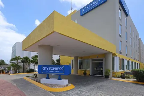 City Express by Marriott Cancún in Cancùn — foto 9