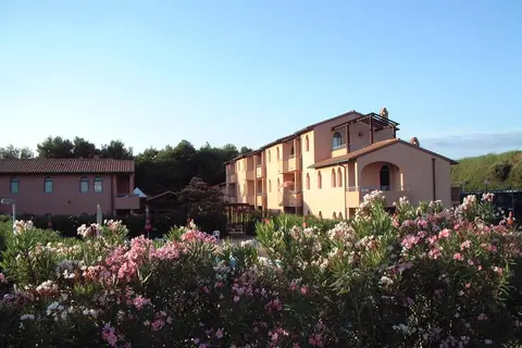 Residenza Dei Cavalleggeri in San Vincenzo — foto 9