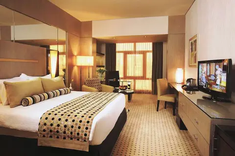 Time Grand Plaza Hotel in Dubai — foto 2
