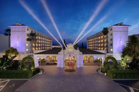 Hard Rock Hotel Marbella in Marbella — foto 12