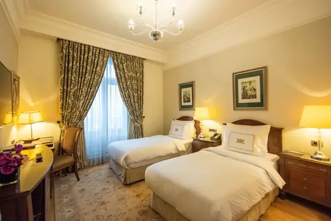 Ferman Pera Hotel in İstanbul, foto 28