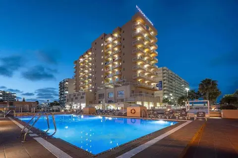 Poseidon La Manga Hotel & Spa in San Javier — foto 10