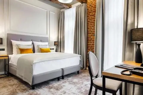 Hotel Wawel Queen in Krakau — foto 12