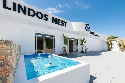 Lindos Nest in Πεύκοι — foto 5