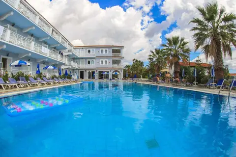 Laganas Holidays Hotel in Laganas, foto 2