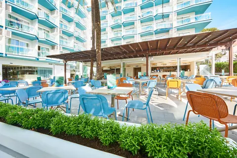 Palmasol Hotel foto 13