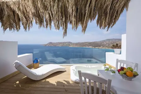 Smy Mykonos Suites & Villas in Mykonos — foto 8
