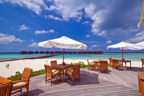 Filitheyo Island Resort in Filitheyo — foto 4