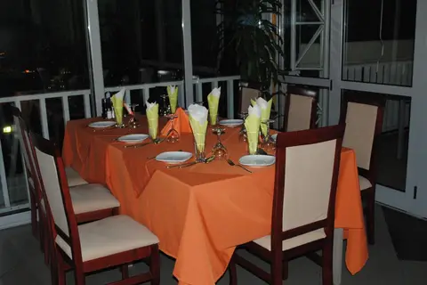 Hotel Cajupi in Gjirokastra — foto 24