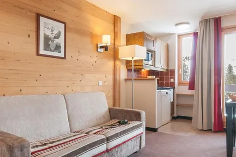 Résidence Le Quartz in La Plagne-Tarentaise — foto 16