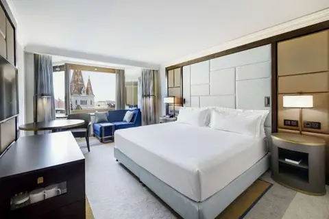 Hilton Budapest in Boedapest — foto 6