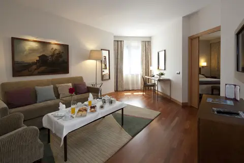 Parador de Villafranca del Bierzo in Villafranca Del Bierzo — foto 10