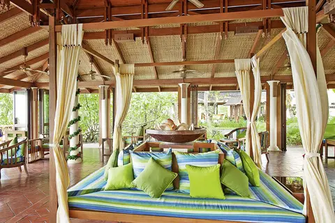 Royal Island Resort & Spa in Maakana — foto 18