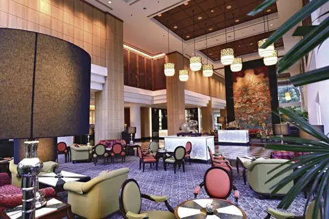 Century Park Hotel in Bangkok, foto 12