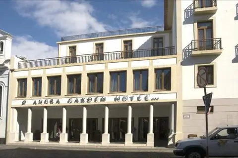 Azoris Angra Garden Hotel in Angra Do Heroismo — foto 11