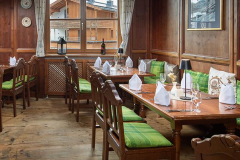 Hotel das Alpenhaus Kaprun foto 8