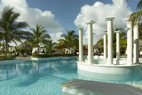 Grand Palladium Colonial Resort & Spa in Puerto Aventuras — foto 28