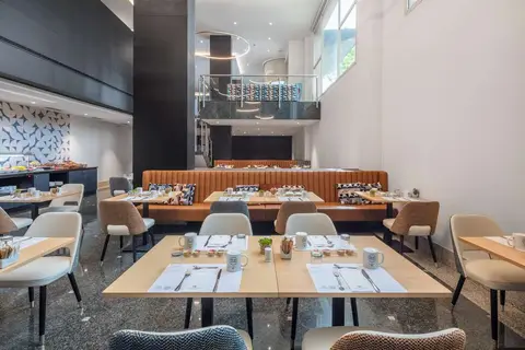 Eurostars Gran Madrid in Alcobendas — foto 22