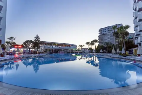 Senza Grand Santana Hotel in Alanya