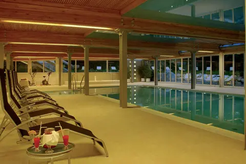 Meranerhof Hotel in Meran — foto 23