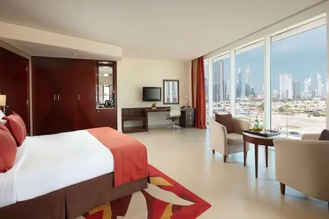 Millennium Central Downtown in Dubai — foto 17