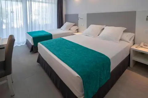 Hotel Olympus Palace in Salou — foto 27