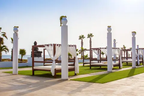 Hotel Budha Beach By LIVVO in Santa Maria — foto 9