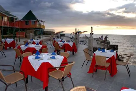 Samsara Cliff Resort in Negril — foto 7