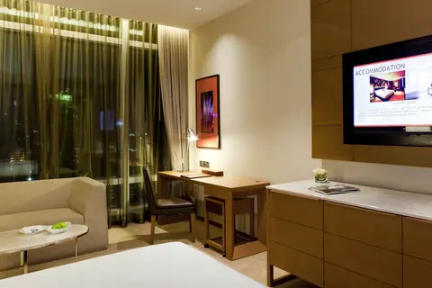 Eastin Grand Hotel Sathorn in Bangkok — foto 20
