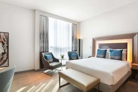 Novotel Suites Mall Avenue Dubai in Dubai — foto 25