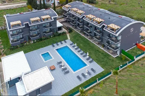 Fly & Go A Suite Side in Manavgat — foto 10