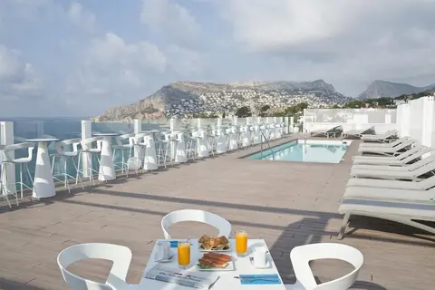 Pierre & Vacances Hôtel Bahía Calpe in Calp — foto 13