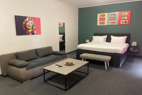 Connect Suites in Athene — foto 4