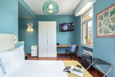 Hotel Rosabianca in Rapallo — foto 4
