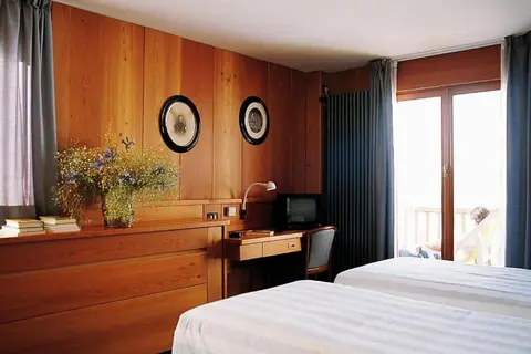 Hotel La Trinitè Monboso in Gressoney-La-Trinité — foto 11