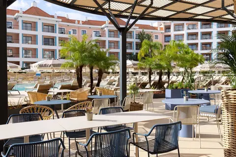 Hilton Vilamoura As Cascatas Golf Resort & Spa in Vilamoura — foto 4