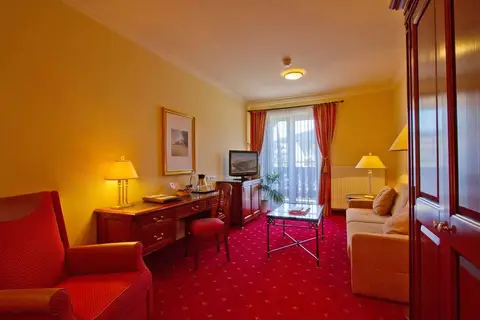 Krumers Post Hotel & Spa in Seefeld in Tirol — foto 15