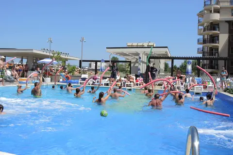 Burgas Beach Hotel in Несебър — foto 22