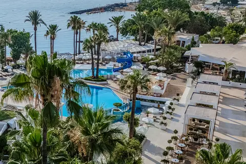 Hotel Golden Coast Beach in Παραλίμνι — foto 4