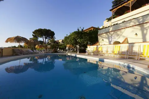 Hotel La Pergola & Villa Flavio in Casamicciola Terme — foto 16