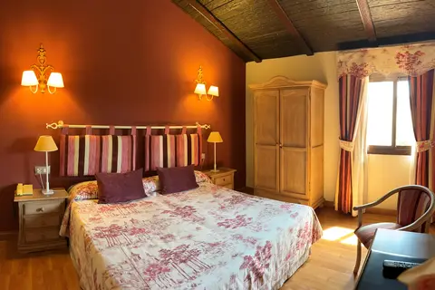 Hotel Cortijo Salinas in Montecorto — foto 14