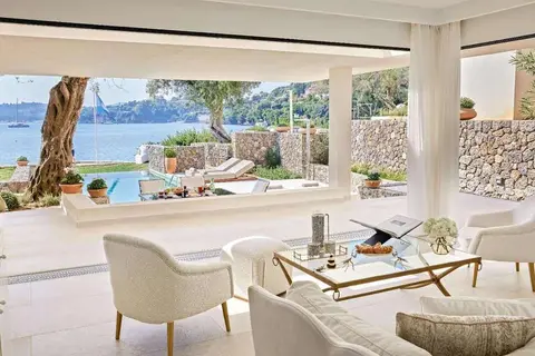 Corfu Imperial Grecotel Beach Luxe Resort in Γουβιά — foto 12