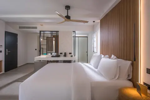 Noble Hotel Suites in Δημοτική Ενότητα Γουβών — foto 11