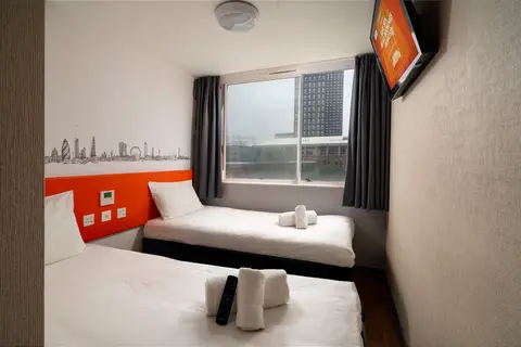 easyHotel Croydon in Londen, foto 27