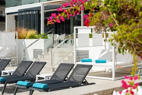 Hotel L'Azure in Lloret de Mar, foto 26