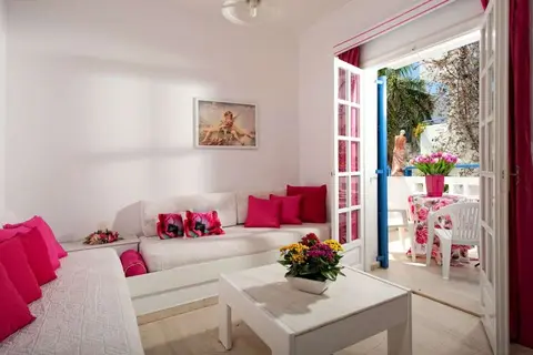 Appartementen Galini in Δημοτική Ενότητα Μαλίων — foto 6