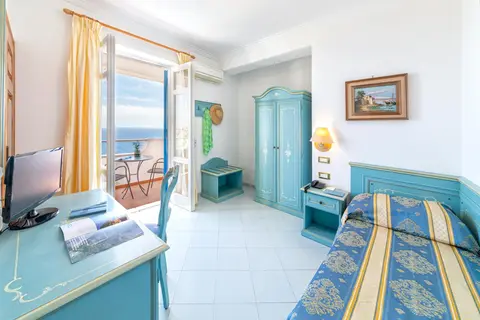 Hotel Grazia alla Scannella in Forio — foto 7