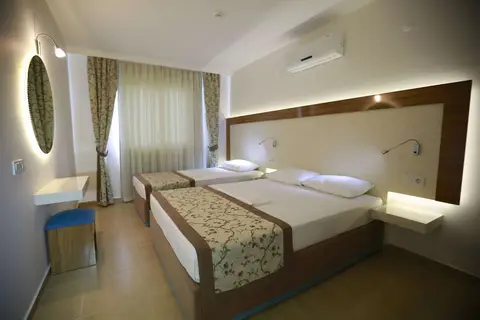 Almera Park Apart Hotel in Antalya, foto 13