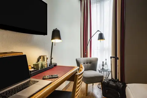 Mercure Berlin Zentrum in Berlijn — foto 10